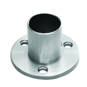 Piastra a Pavimento Ø80x6mm