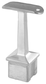 Supporto fisso per corrimano Ø42,4