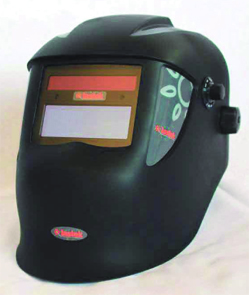 Casco saldatura OPTOELETTRONICO solare