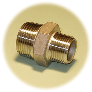 Art. 41 Nipplo ridotto esagonale microfuso