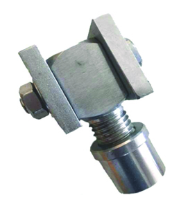 Cardine superiore reg. M20x70