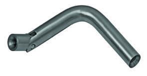 Perno curvo snodato FF M6/M8 "DF"