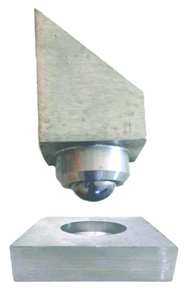 Piletta 40x40 a 45°