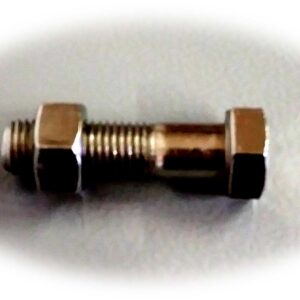 Viteria per flange - Dadi medi UNI 5588 A2