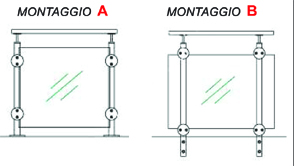Serravetro vetro singolo Ø60mm (vetro sp. 6-12,76mm) - immagine 6