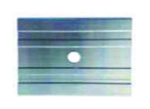 Base forata FLOOR per scolo acqua