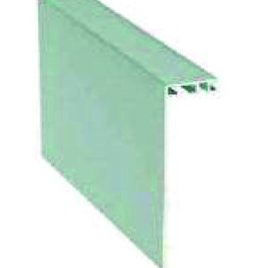 Carter laterale in alluminio STELVIO FLOOR/SIDE