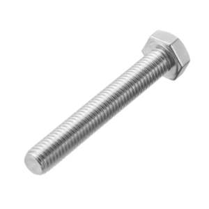 Vite Testa esag. T.F. UNI 5739 M6x55 Aisi 304