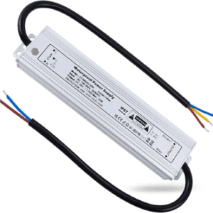 Trasformatore-alimentatore (30watt-DC24V) per mancorrenti LED
